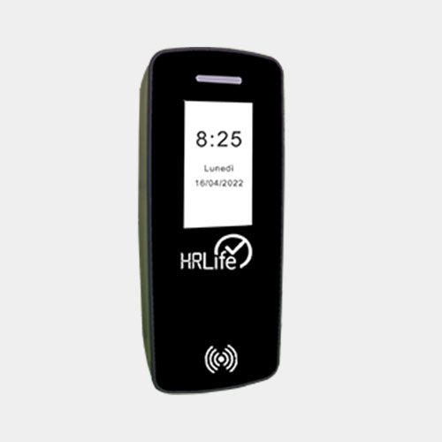 Marcatempo HRLife Reader con 30 badge standard